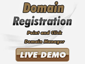Budget domain registration